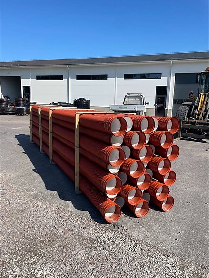 INFRAPIPE Vägtrummor 200/174 - St/pris