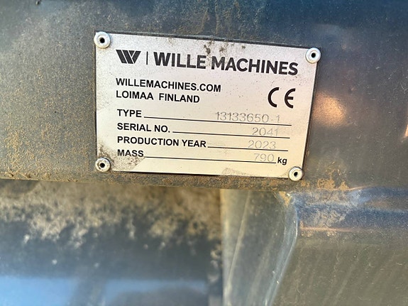 Wille Sopskopa 650 6 of 7
