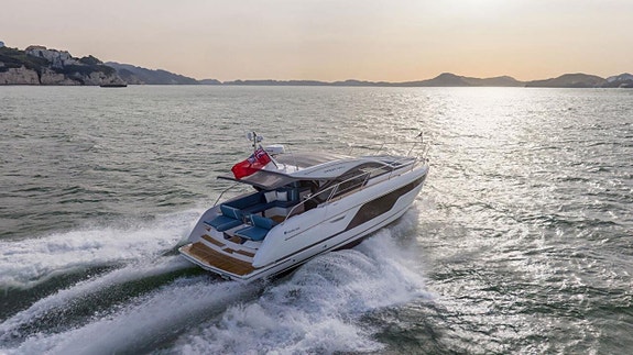 Fairline Targa 40 -2026