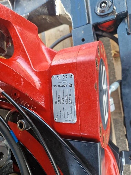 Rototilt R6-S70-S70 med grip 5 of 5