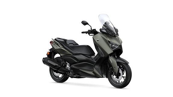 Yamaha XMAX 300 Flyttrea, spara 7.000kr