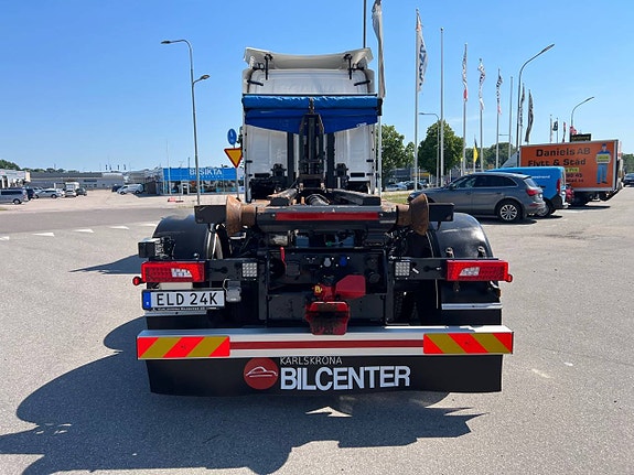 Scania G500 6x2 Lastväxlare Zetterberg / Livab 5 of 12