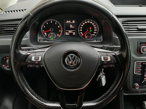 Volkswagen Caddy Maxi 4 of 5