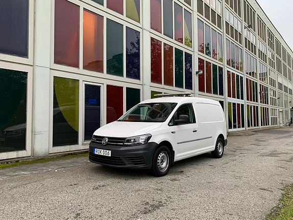 Volkswagen Caddy Maxi