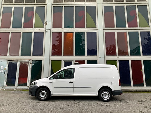 Volkswagen Caddy Maxi 13 of 21