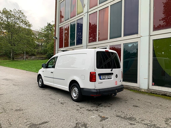 Volkswagen Caddy Maxi 20 of 21