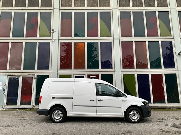 Volkswagen Caddy Maxi 12 of 21