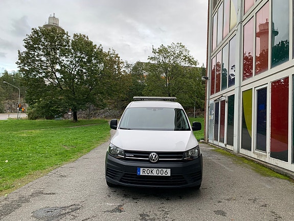 Volkswagen Caddy Maxi 15 of 21
