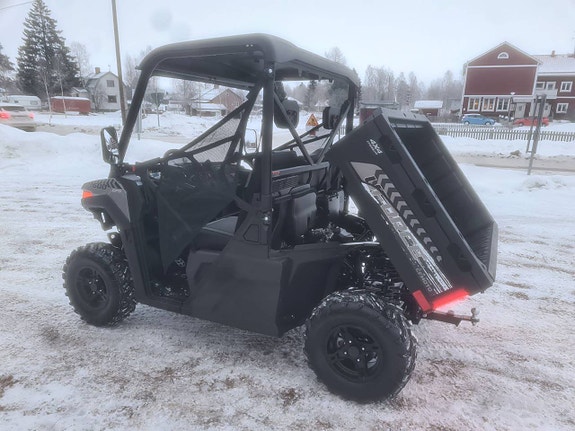 CFMOTO NYHET UFORCE 600 EFI EPS 3 of 6