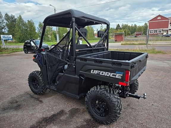 CFMOTO UFORCE 600 EFI EPS NU ÅTER I LAGER 2 of 4