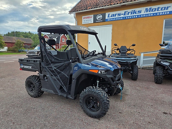 CFMOTO UFORCE 600 EFI EPS NU ÅTER I LAGER 3 of 4