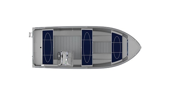 Linder Sportsman 445 Max -24 Mercury F30 -26 5 of 6
