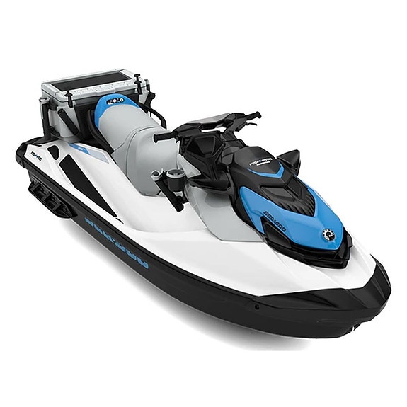 Sea-Doo FishPro 130 Scout iDF REA!! -22