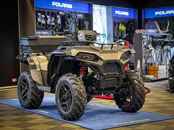 Polaris Sportsman 570 EPS SP Värdekampanj 10 000 kr !