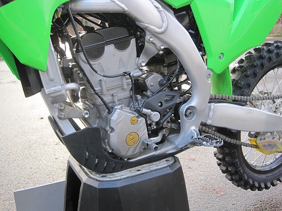 Kawasaki KX 250 3 of 3