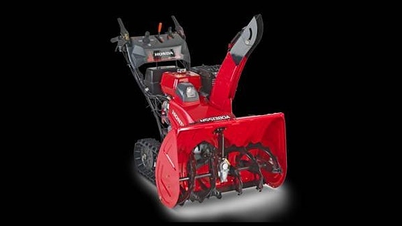 Honda HSS 1380A ETD - 13-serien snöslunga - FRI FRAKT 5 of 5