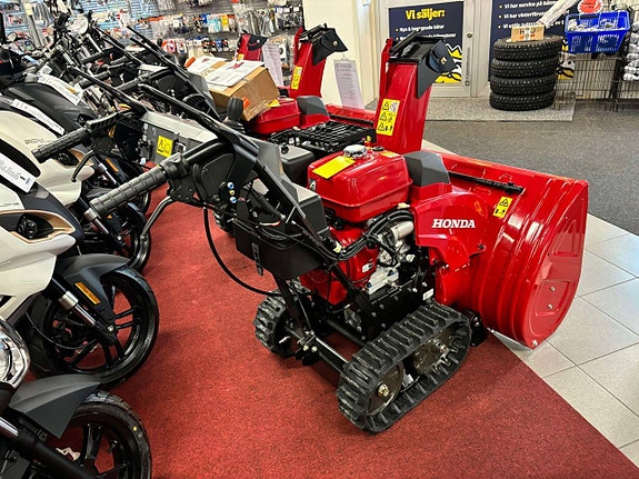 Honda HSS 1380A ETD - 13-serien snöslunga - FRI FRAKT 2 of 5