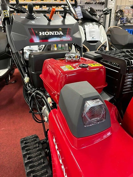 Honda HSS 1380A ETD - 13-serien snöslunga - FRI FRAKT 4 of 5