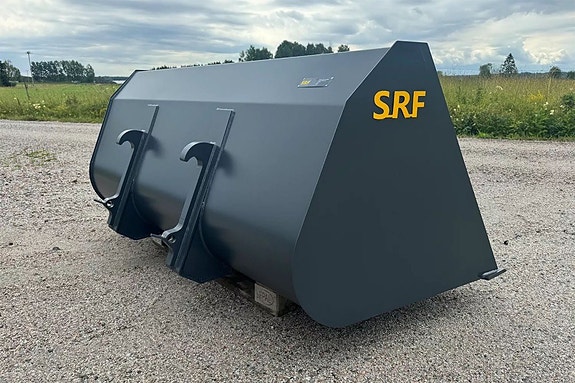 SRF - Lättmaterialskopa SMS TRIMA - FLERA STORLEKAR 4 of 7