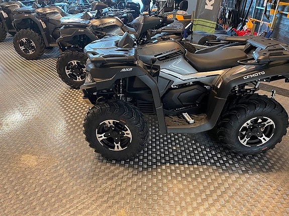 CFMOTO C-Force 625S Kampanj! 3 of 4