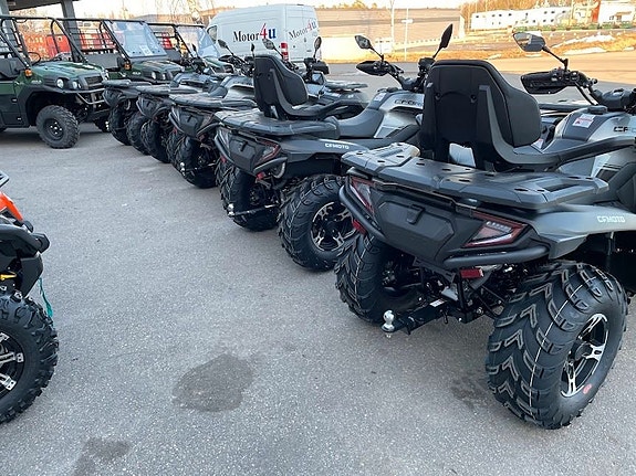 CFMOTO C-Force 625S Kampanj! 4 of 4