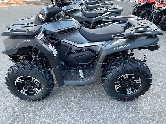 CFMOTO C-Force 625S Kampanj! 2 of 4