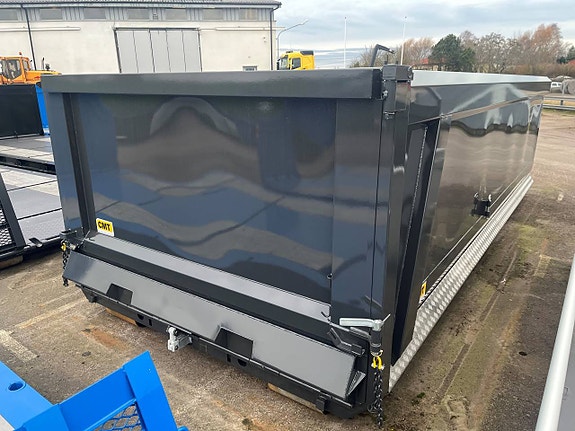 CMT Lastväxlarflak / Schaktflak OPT521 R46466 3 of 4