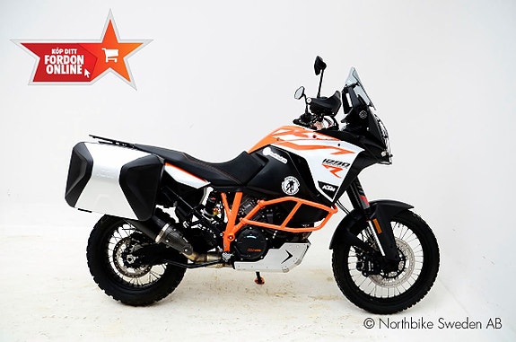 KTM 1290 Super Adventure