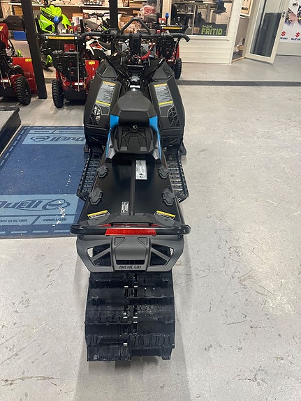 Arctic Cat Catalyst M 600 146" 5Års Garanti 4 of 6