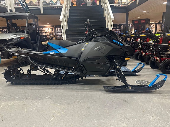 Arctic-cat Catalyst M 600 146" 5Års Garanti