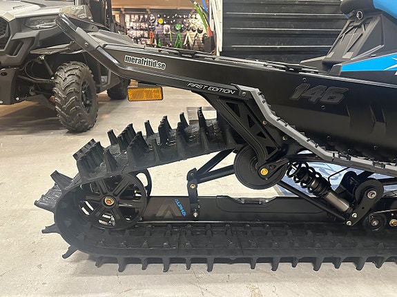 Arctic Cat Catalyst M 600 146" 5Års Garanti 6 of 6