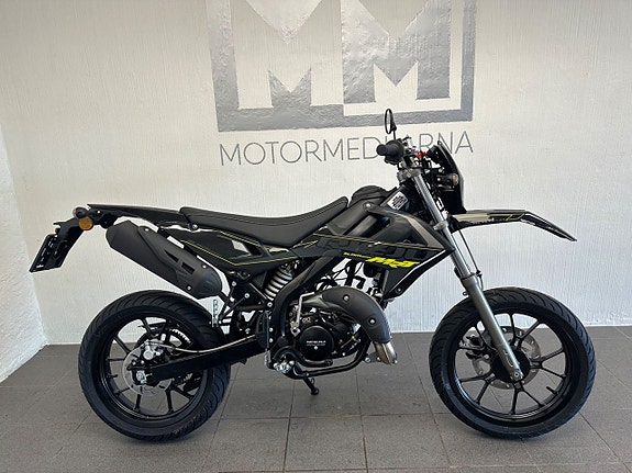 Rieju MRT SM Black Edition KAMPANJ