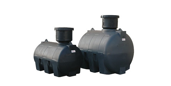 Älvestad-Tanken Sluten Tank CHU 1000-2000 liter