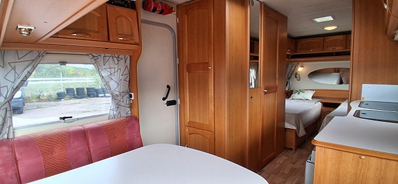 Solifer 550 Artic Långbäddar 3 of 8