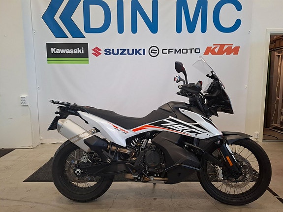 KTM 790 Adventure