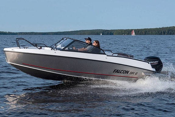 FALCON BRs6 | Nyhet 2026 | 2995/m