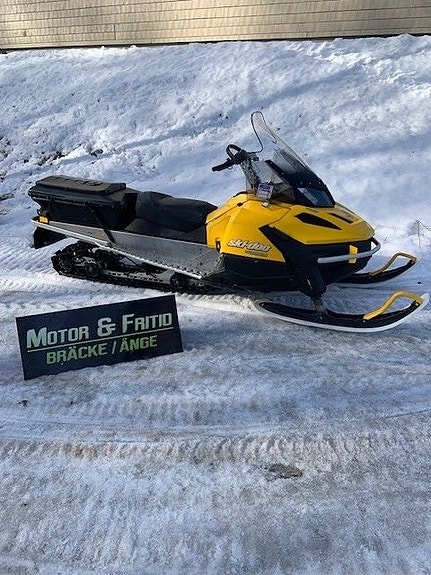 Ski-doo Tundra 550F