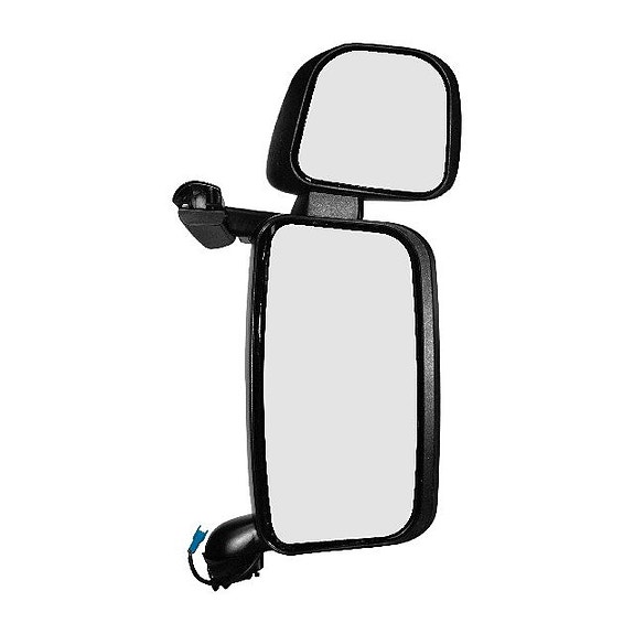 Backspegelsats Scania höger+vänster lång arm