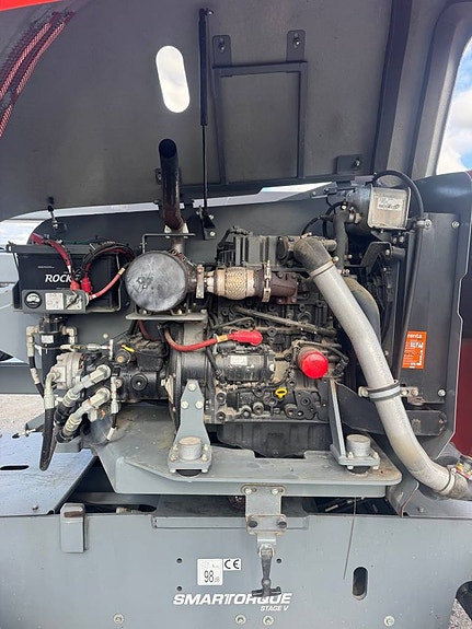 Bomlift / Vikbomslift 16mSkyJack 46AJ - Begagnad 8 of 11