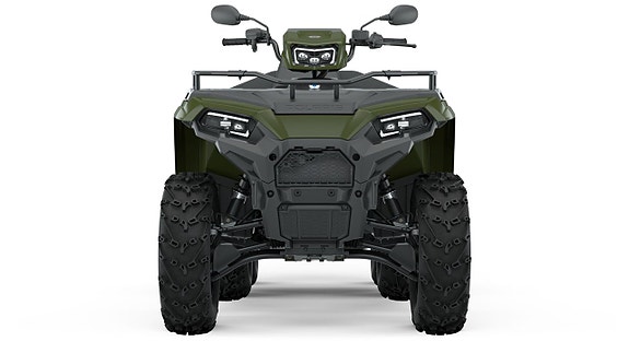 Polaris Sportsman 6x6 570 EPS -26 2 of 3