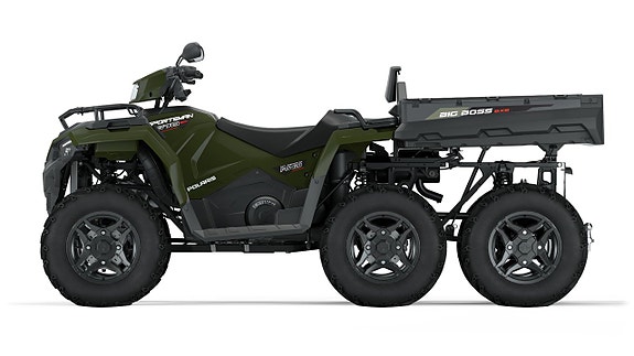Polaris Sportsman 6x6 570 EPS -25
