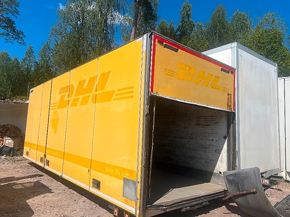 Lastbil Skåp Lås byggnation Skåp