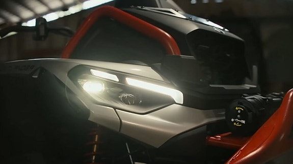 Can-Am Outlander X MR 1000R - 2025 *Förhandsbokning* 3 of 9