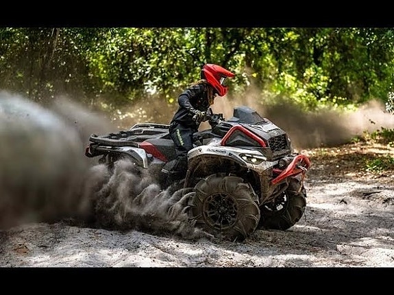 Can-Am Outlander X MR 1000R - 2025 *Förhandsbokning* 7 of 9
