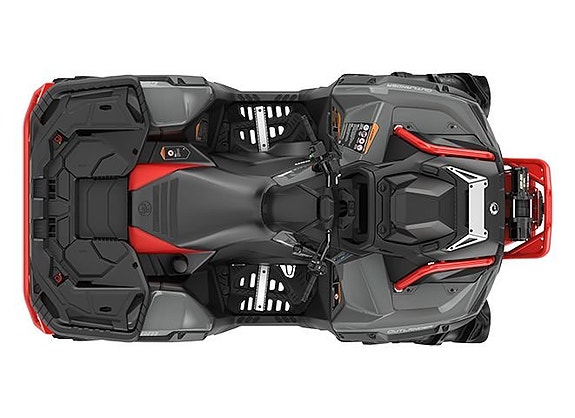 Can-Am Outlander X MR 1000R - 2025 *Förhandsbokning* 2 of 9