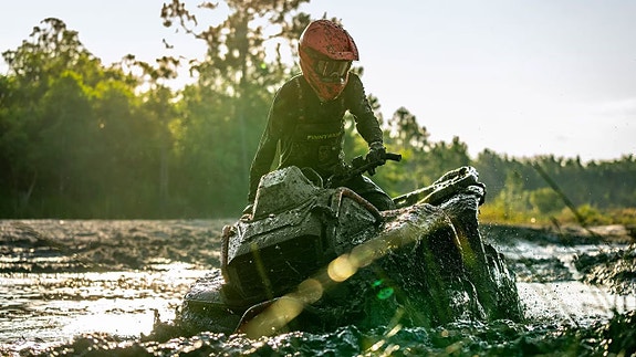 Can-Am Outlander X MR 1000R - 2025 *Förhandsbokning* 5 of 9