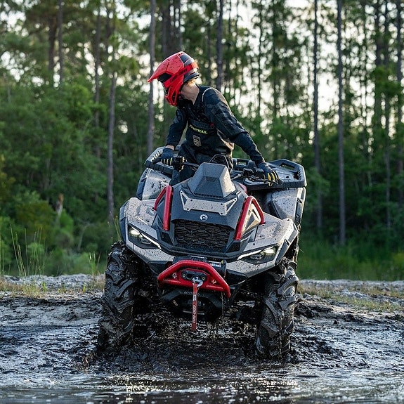 Can-Am Outlander X MR 1000R - 2025 *Förhandsbokning* 6 of 9