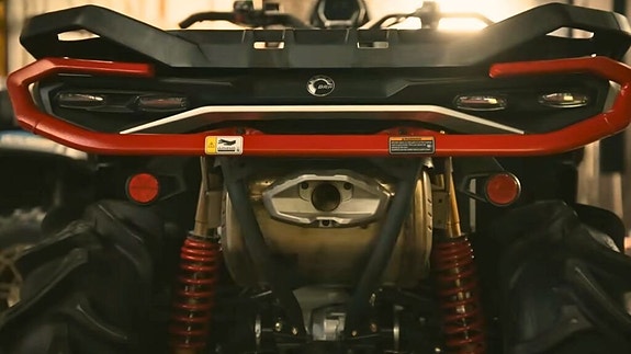 Can-Am Outlander X MR 1000R - 2025 *Förhandsbokning* 9 of 9