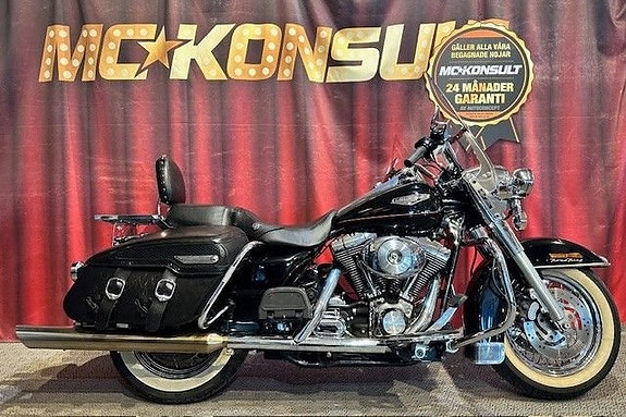 Harley-Davidson FLHRC ROAD KING CLASSIC