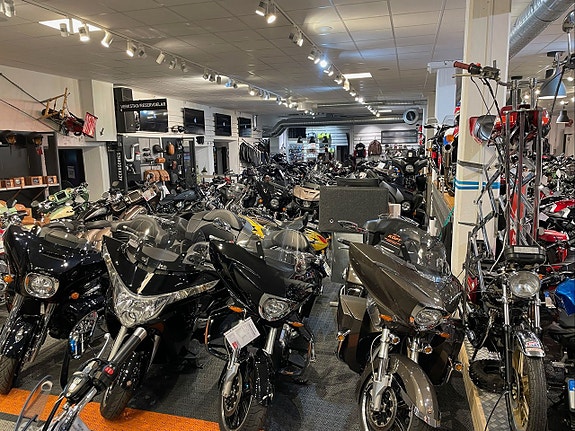 Harley-Davidson FLHRC ROAD KING CLASSIC *LAGERFINAL 36 MÅN RÄNTEFRITT* 10 of 12
